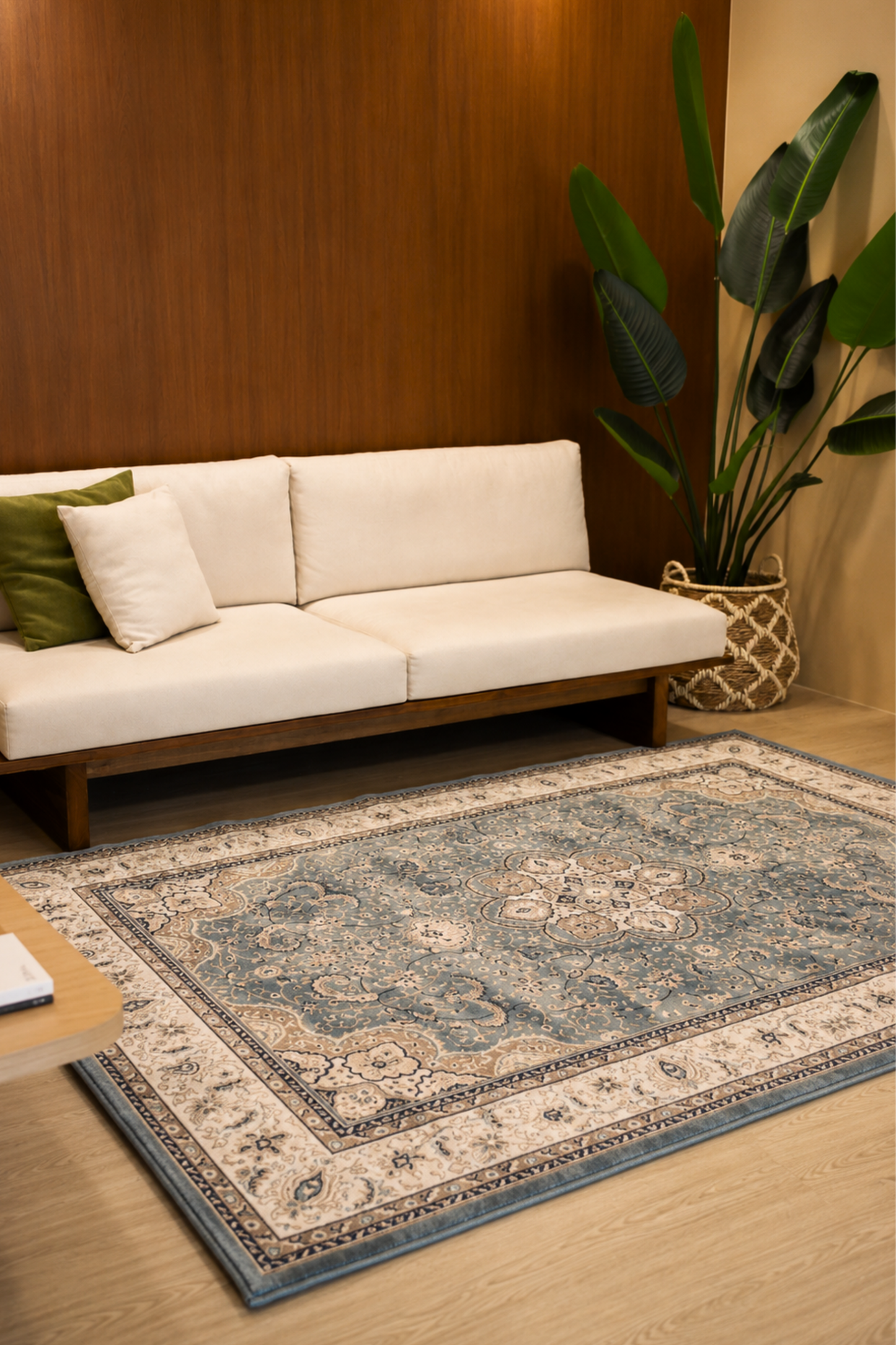 Colombian Palace Carpet | Al Safa | Royal Persian Series
