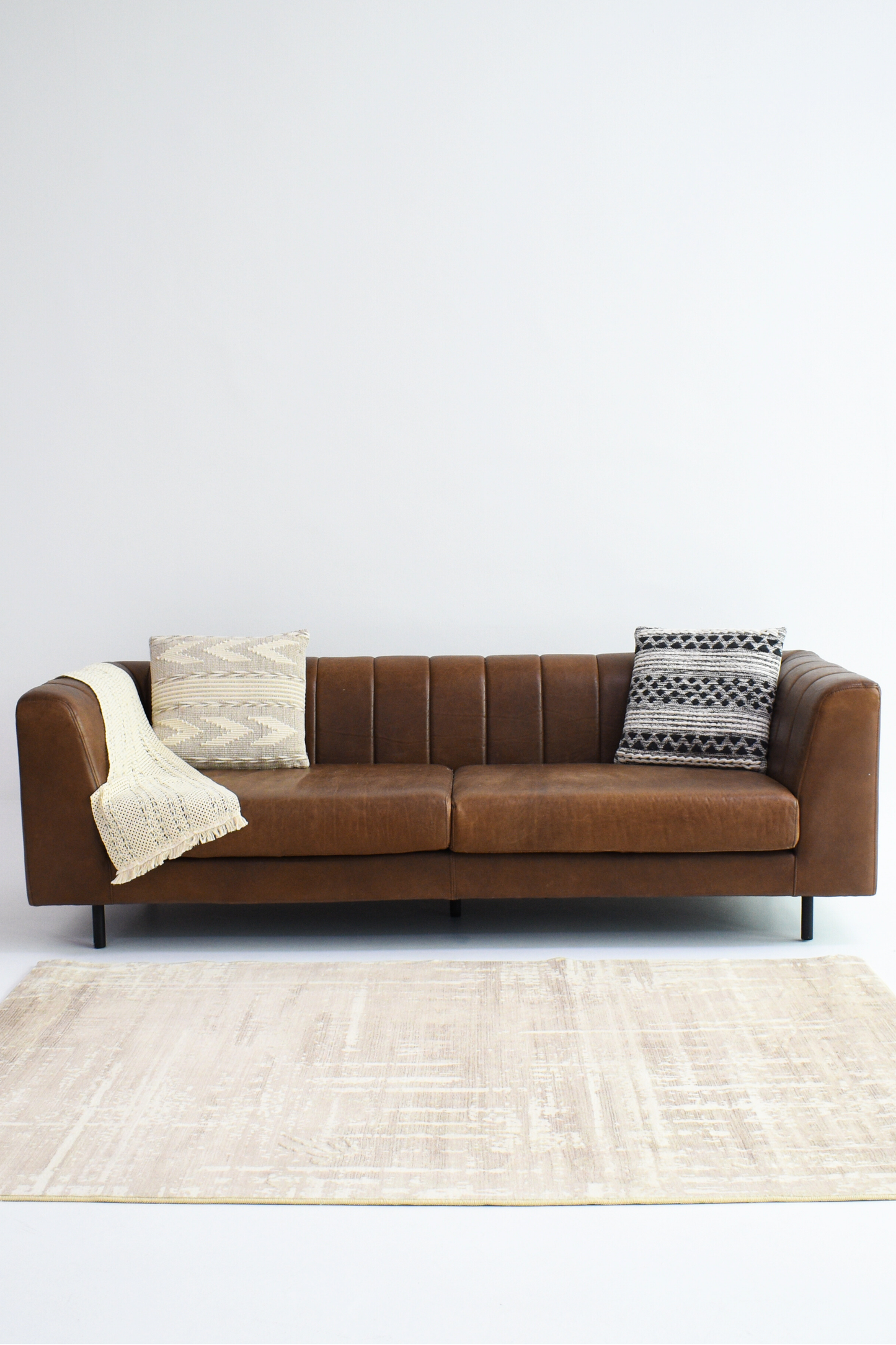 Sandstone Drift Carpet | Modern | Polyfibre Cashmere Series