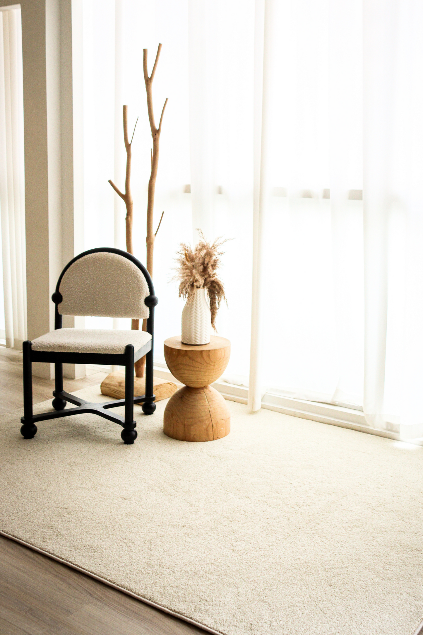 Alpine Cream Carpet | Timeless Essentials Series