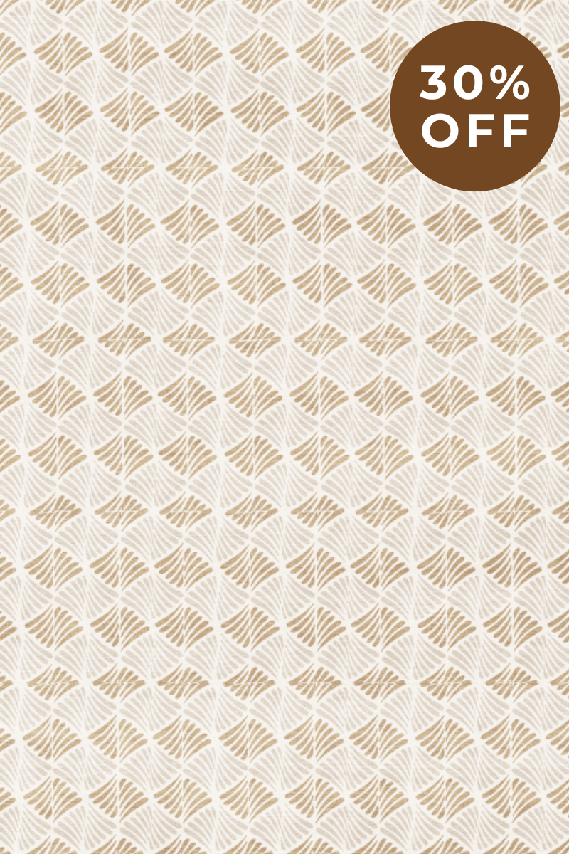 Amber Shell Carpet | Scandinavian | Polyfibre Cashmere Series - The Carpetier™