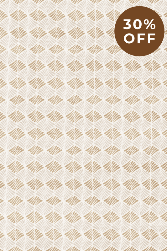 Amber Shell Carpet | Scandinavian | Polyfibre Cashmere Series - The Carpetier™