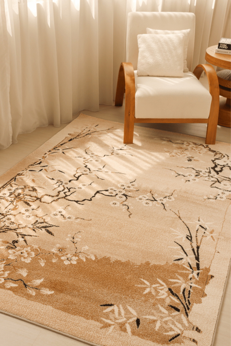Autumn Bloom Luxury Carpet | Carlton