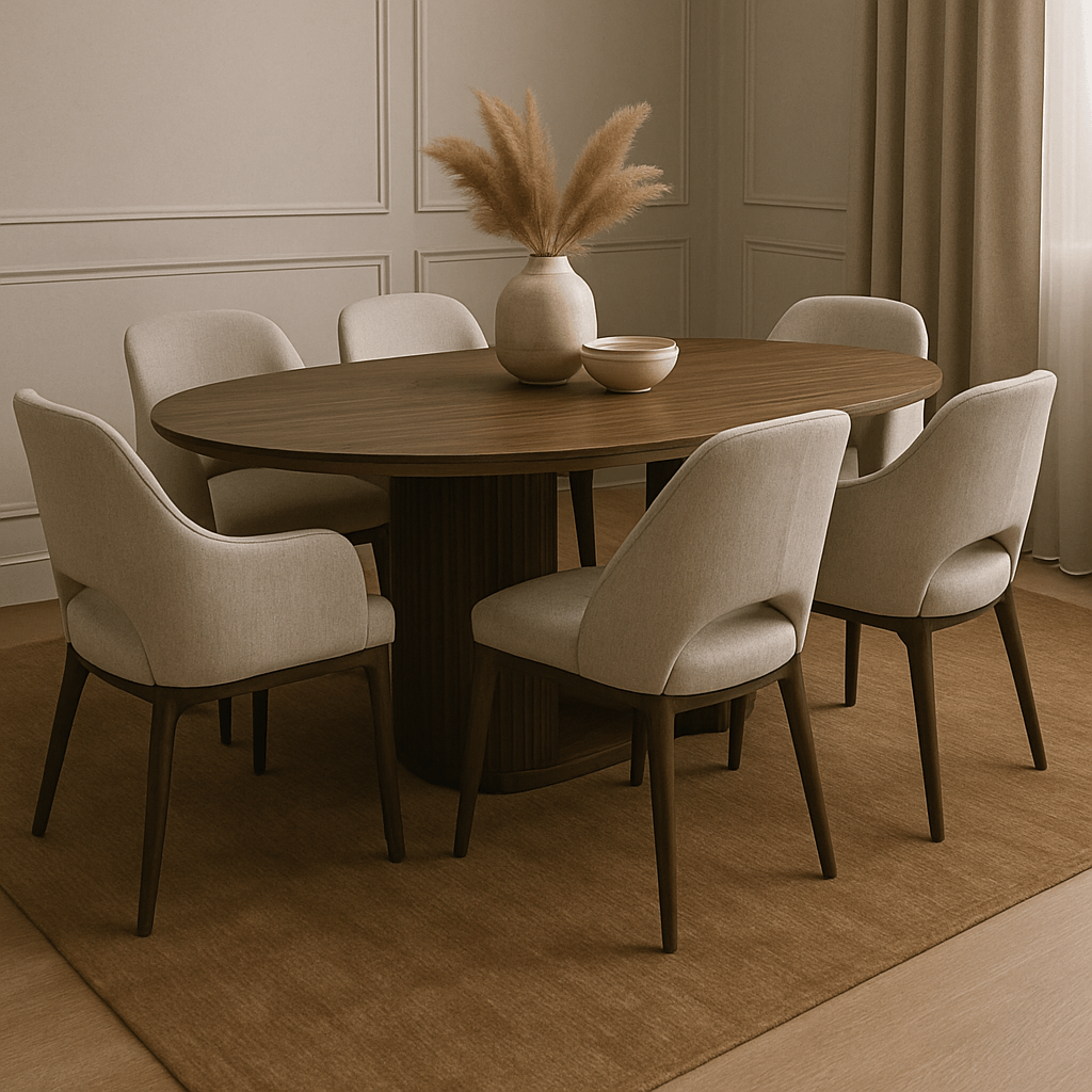 Birchwood Carpet | Luxury Wool Handloomed - The Carpetier™