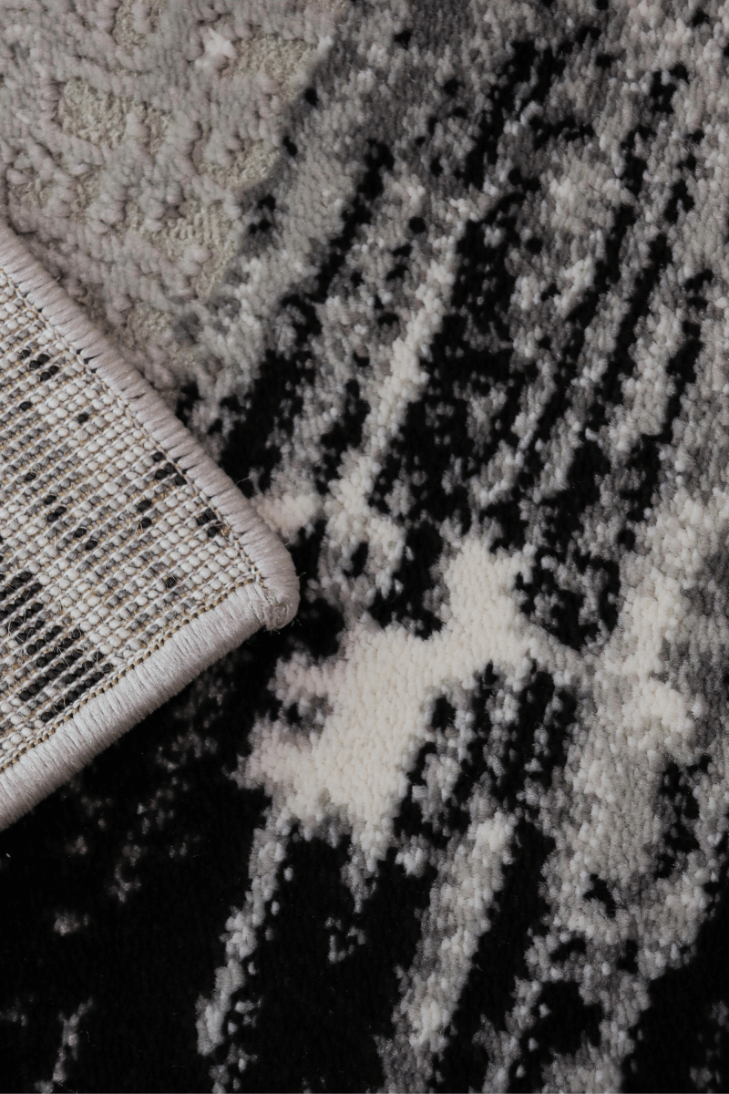 Black Weave Luxury Carpet | Carlton Modern Series - The Carpetier™