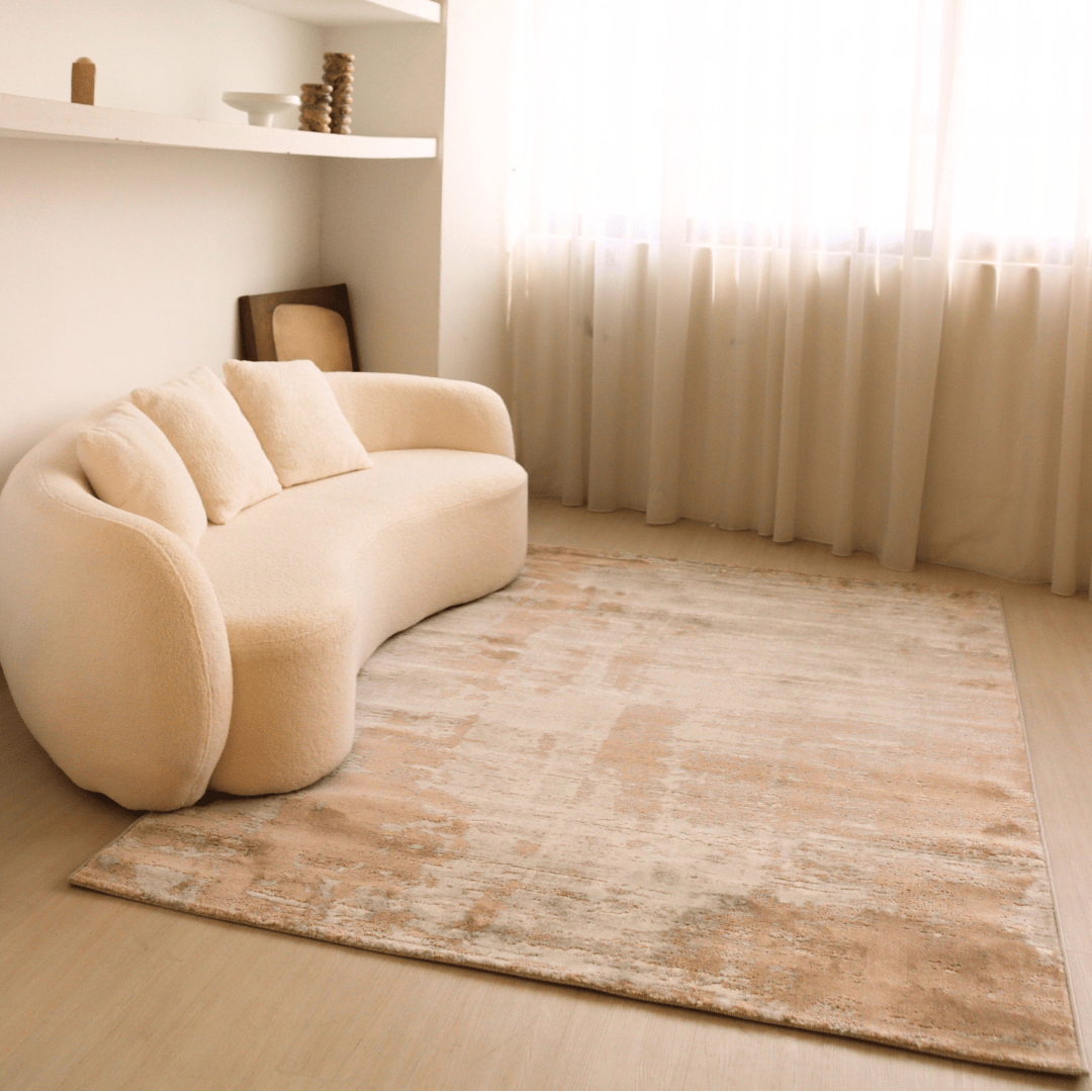 Bronze Weave Luxury Carpet | Carlton Modern Series - The Carpetier™