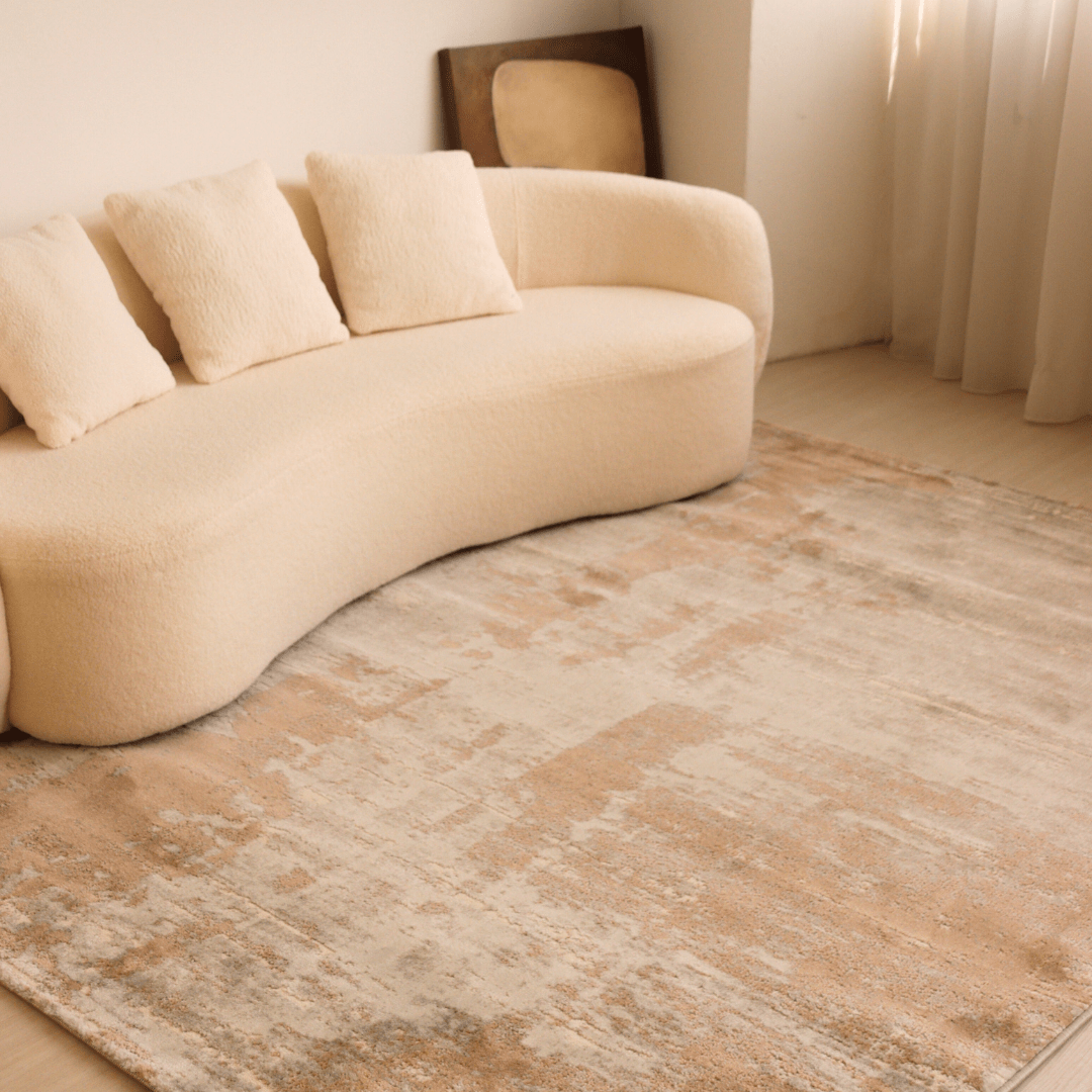 Bronze Weave Luxury Carpet | Carlton Modern Series - The Carpetier™
