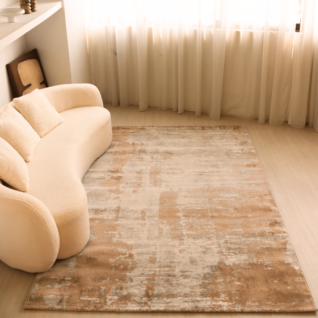 Bronze Weave Luxury Carpet | Carlton Modern Series - The Carpetier™