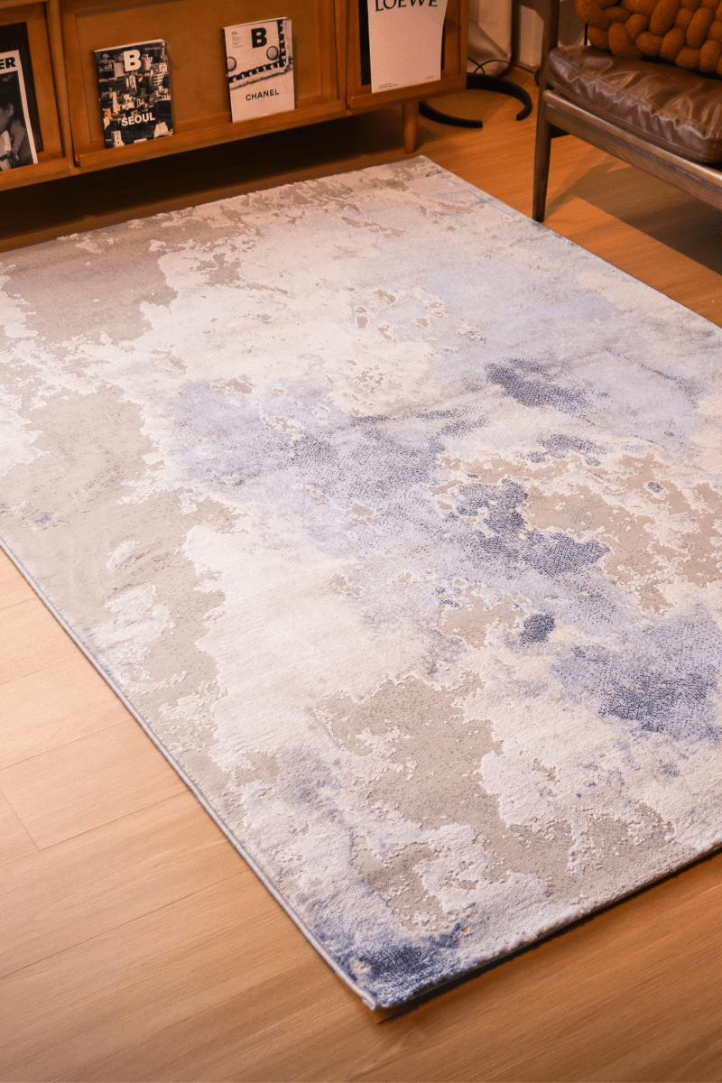 Celestial Aura Luxury Carpet | Carlton Modern Series - The Carpetier™