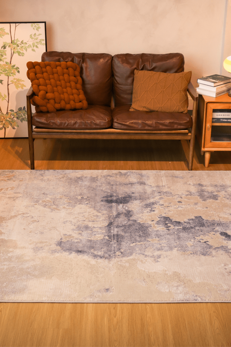 Celestial Aura Luxury Carpet | Carlton Modern Series - The Carpetier™