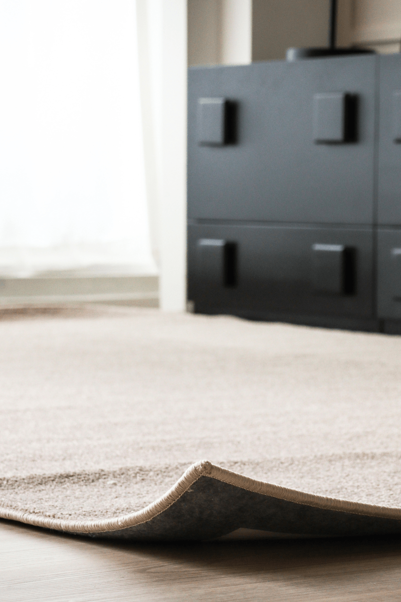 Champagne Taupe Carpet | Timeless Essentials Series - The Carpetier™