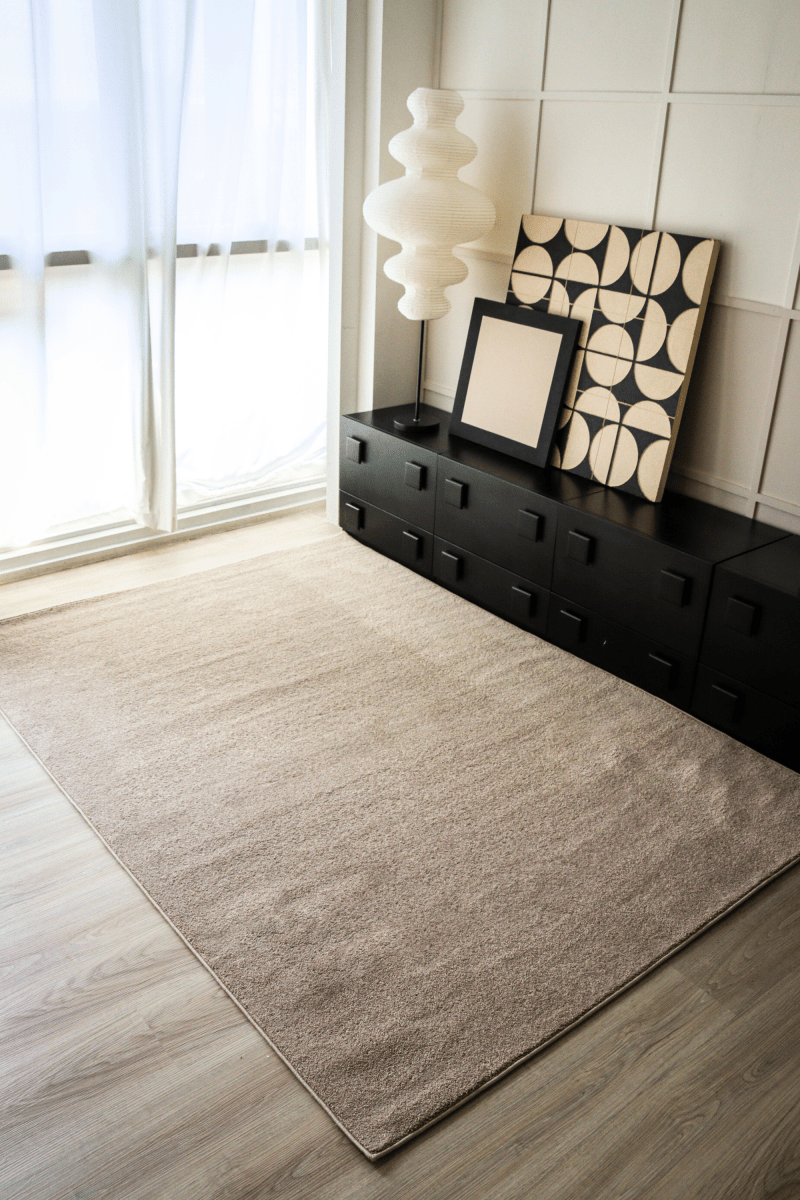 Champagne Taupe Carpet | Timeless Essentials Series - The Carpetier™