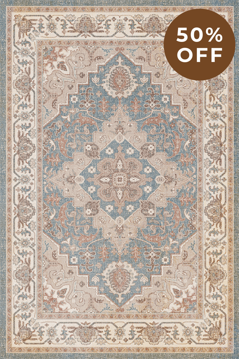 Claystone Palace Carpet | Polyfibre Cashmere - The Carpetier™