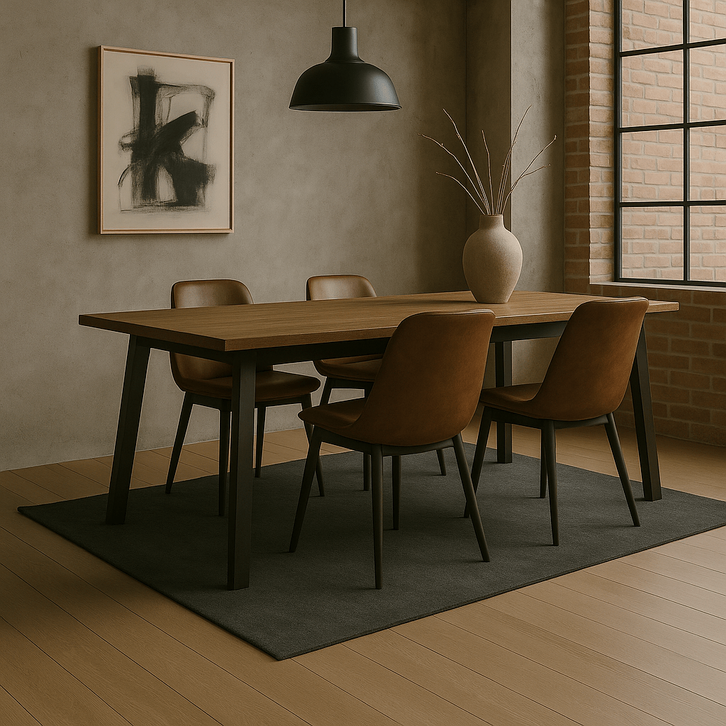 Cobblestone Carpet | Luxury Wool Handloomed - The Carpetier™