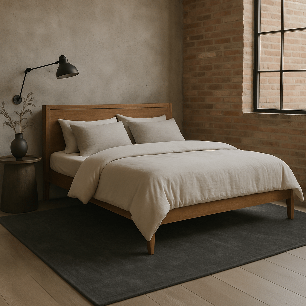 Cobblestone Carpet | Luxury Wool Handloomed - The Carpetier™