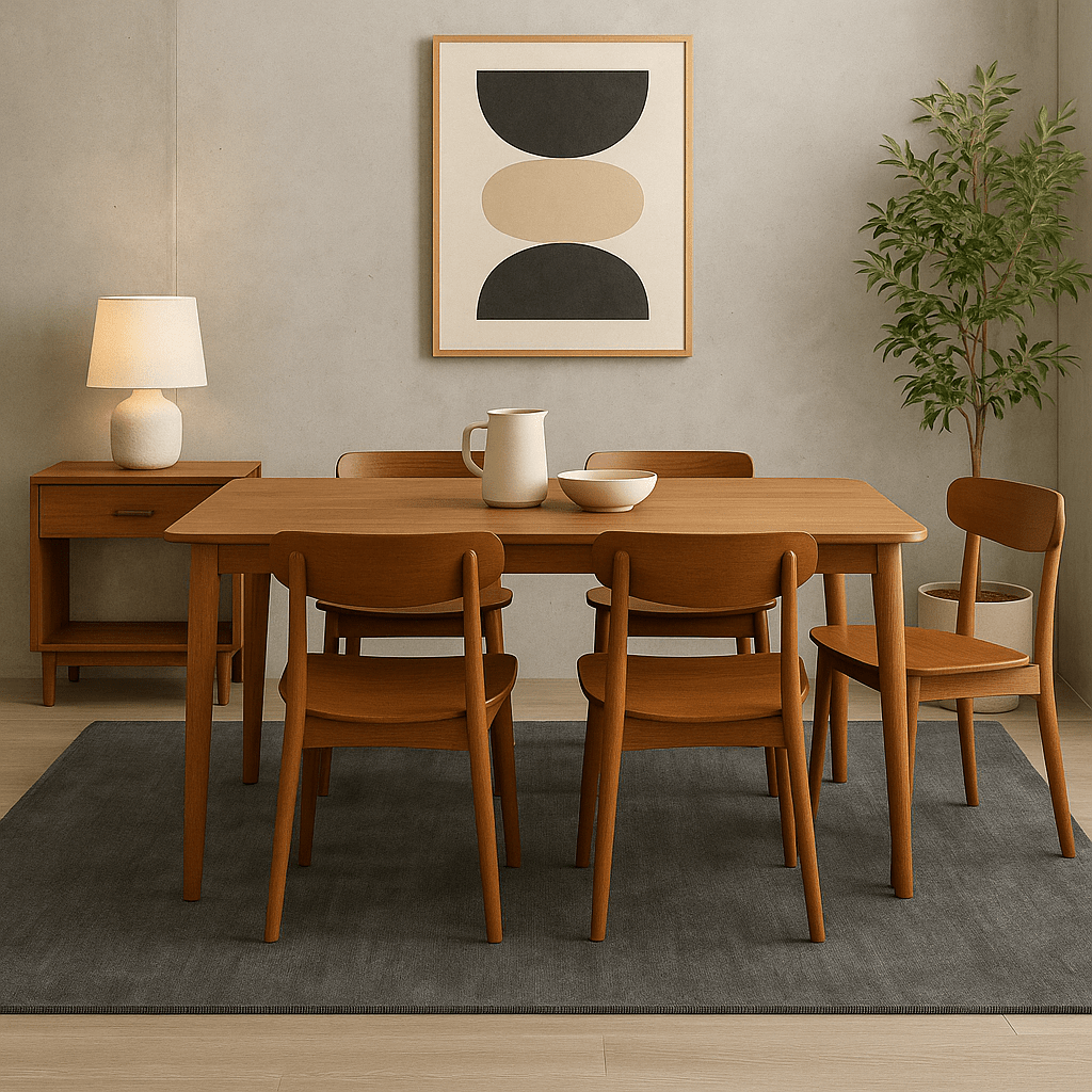 Cobblestone Carpet | Luxury Wool Handloomed - The Carpetier™