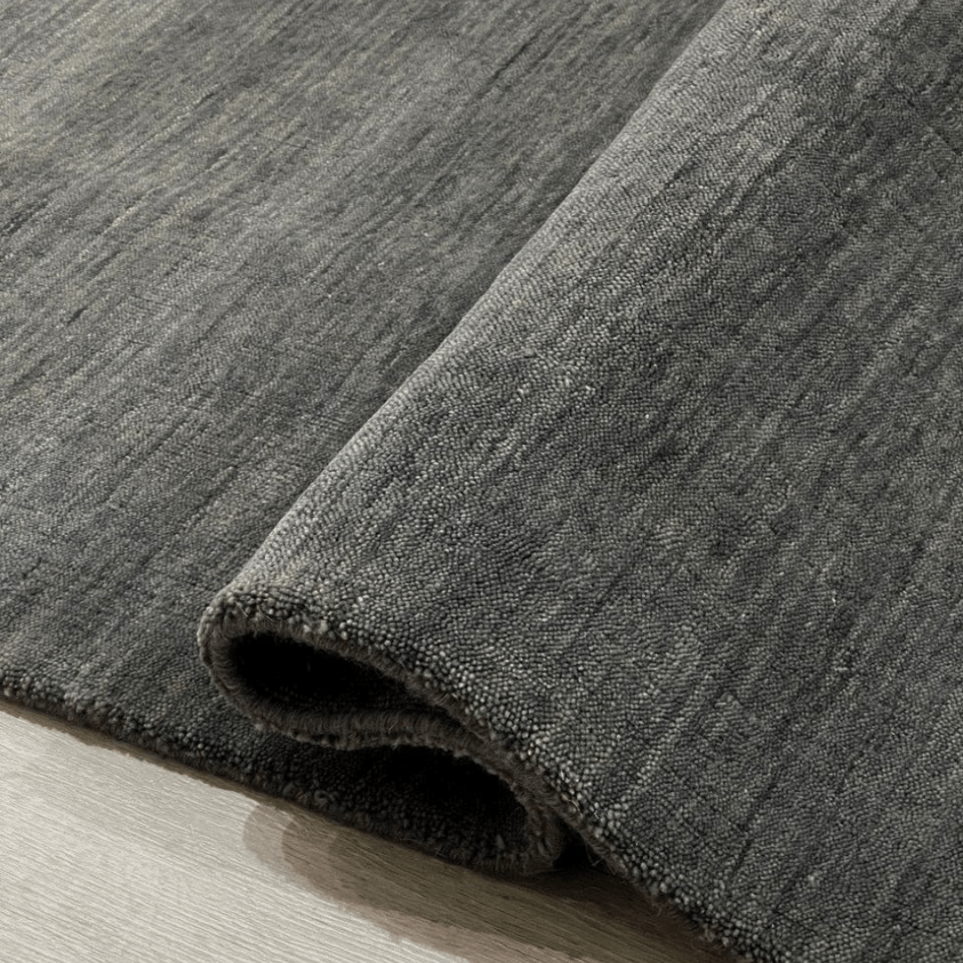 Cobblestone Carpet | Luxury Wool Handloomed - The Carpetier™