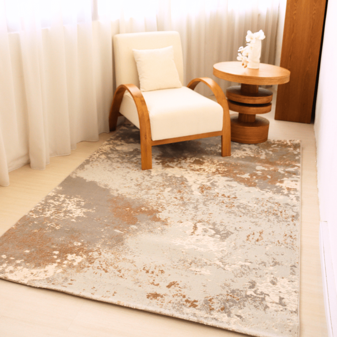 Copper Oasis Luxury Carpet | Carlton Modern Series - The Carpetier™