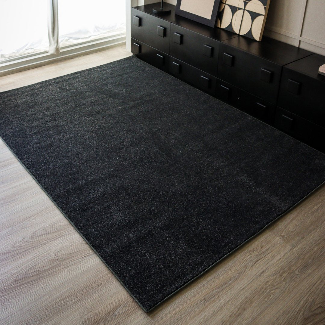Deep Grey Carpet | Timeless Essentials Series - The Carpetier™