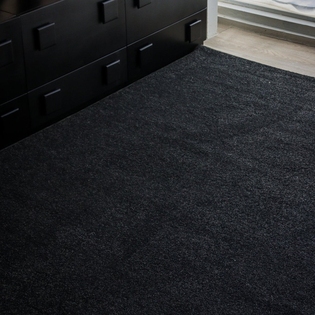 Deep Grey Carpet | Timeless Essentials Series - The Carpetier™