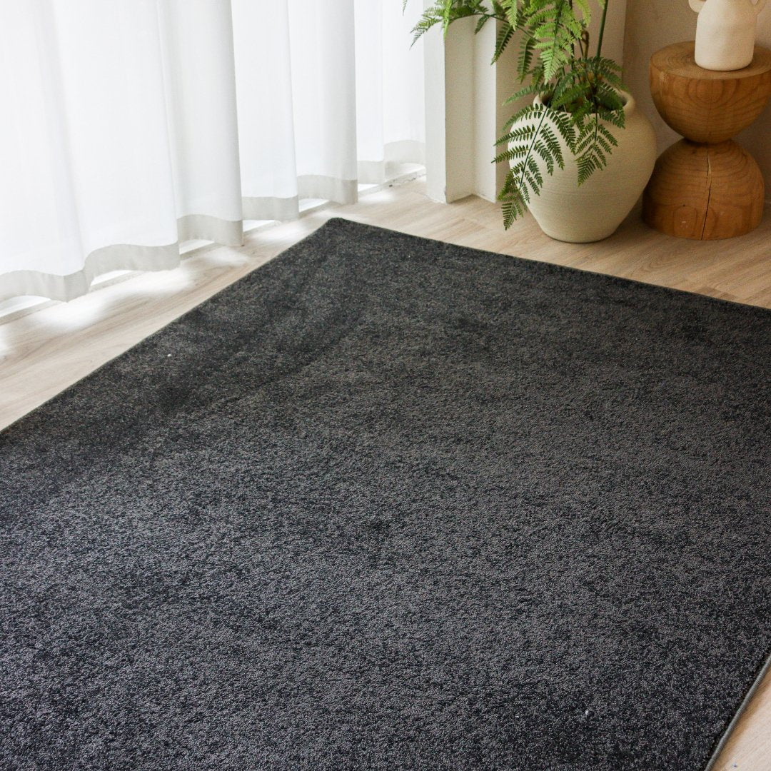 Deep Grey Carpet | Timeless Essentials Series - The Carpetier™