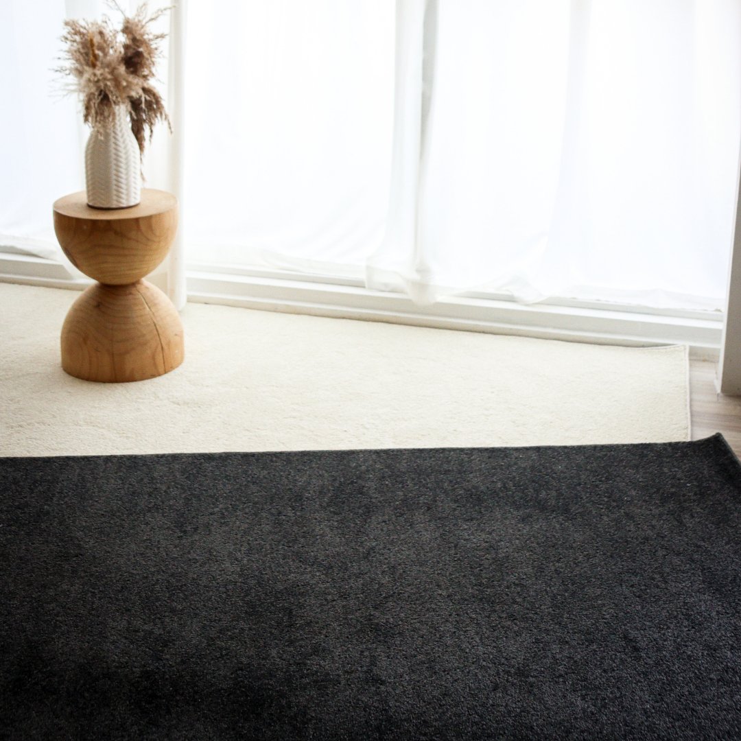 Deep Grey Carpet | Timeless Essentials Series - The Carpetier™