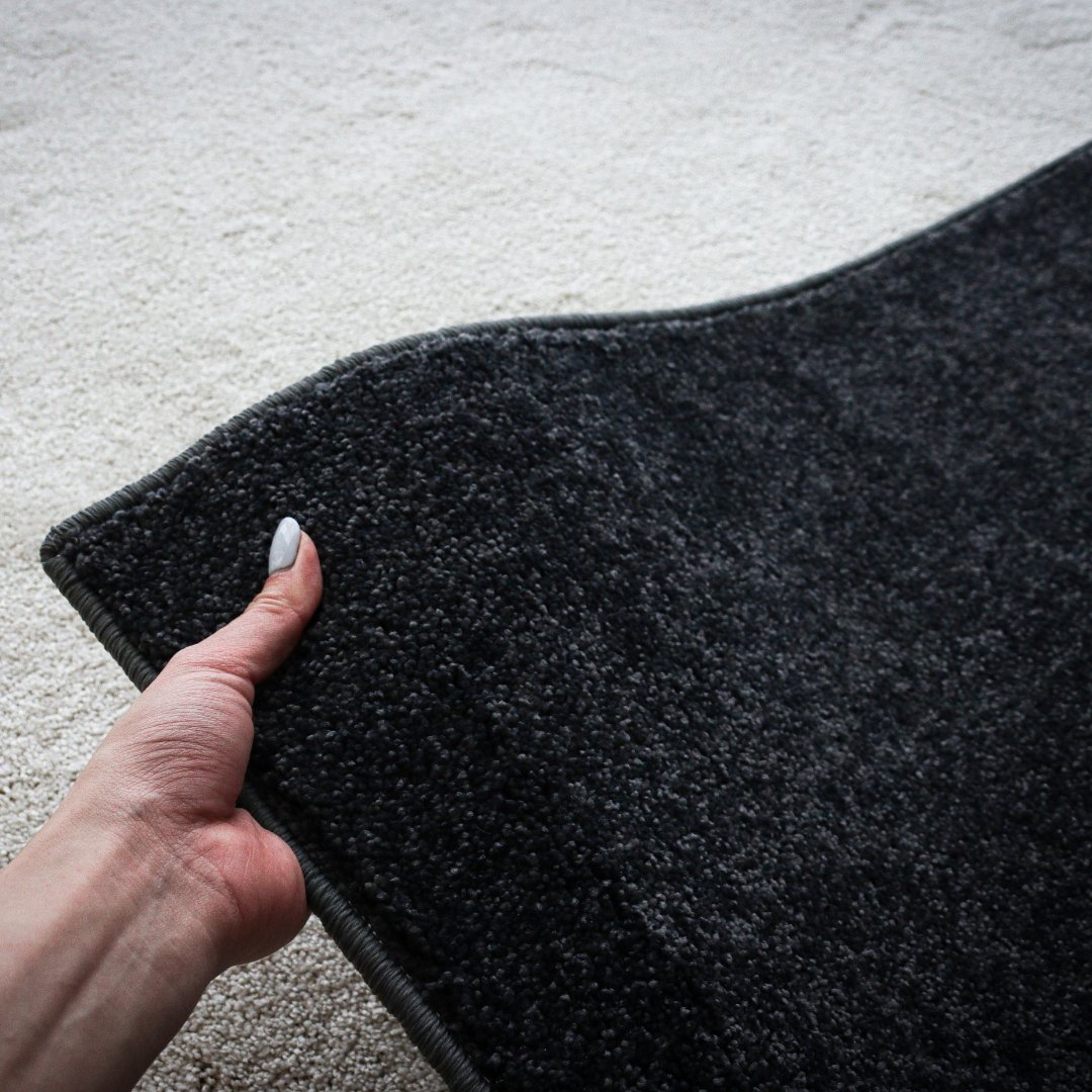 Deep Grey Carpet | Timeless Essentials Series - The Carpetier™