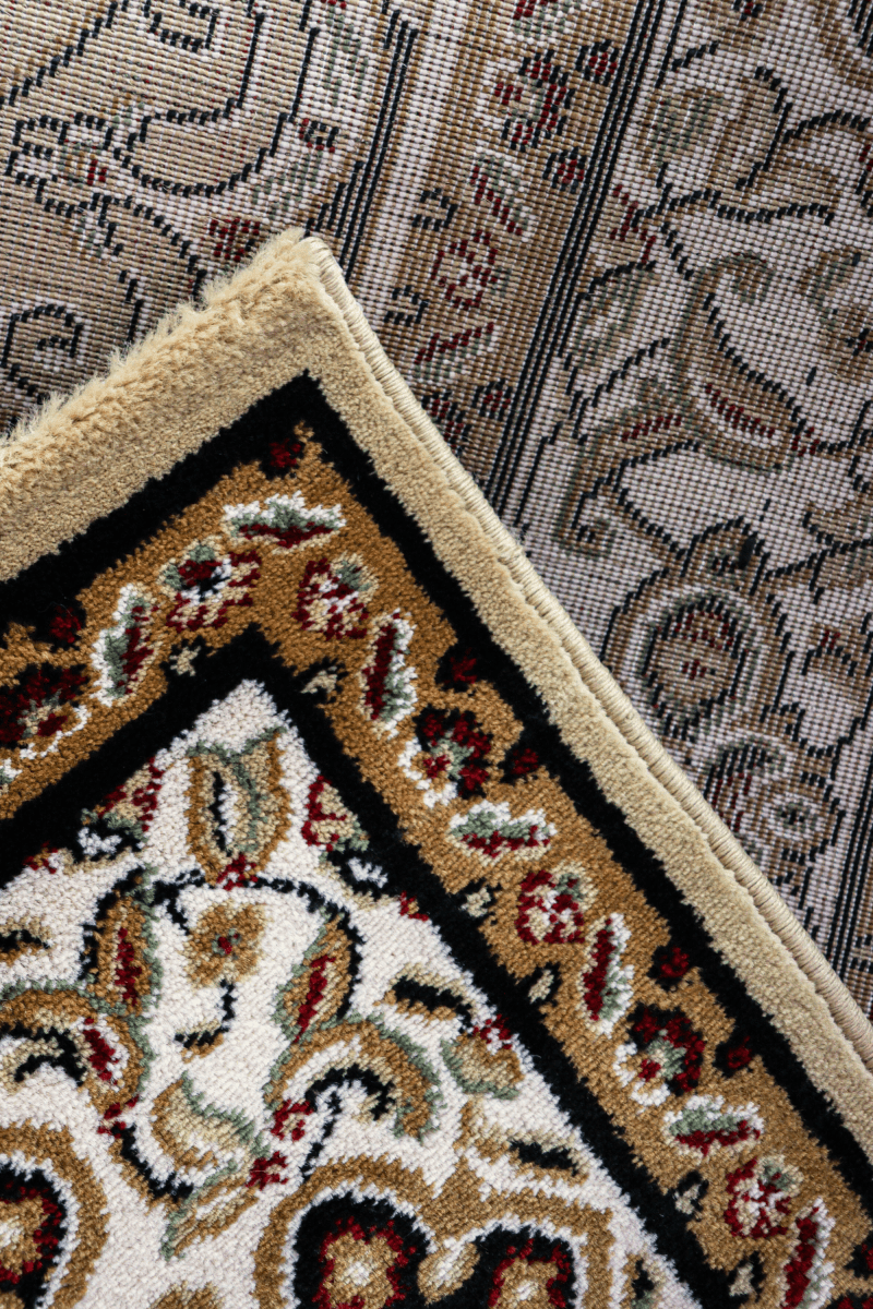 Desert Palace Carpet | Iranshar | Royal Persian Series - The Carpetier™