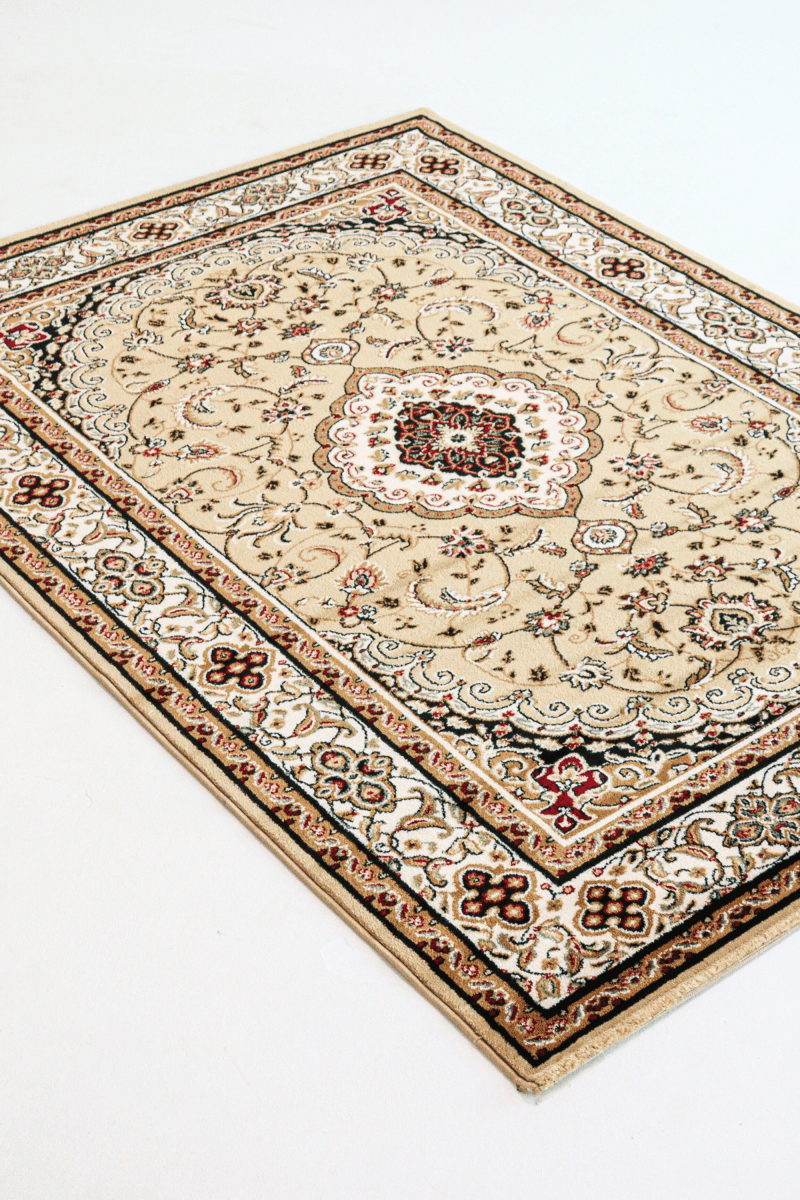 Desert Palace Carpet | Iranshar | Royal Persian Series - The Carpetier™