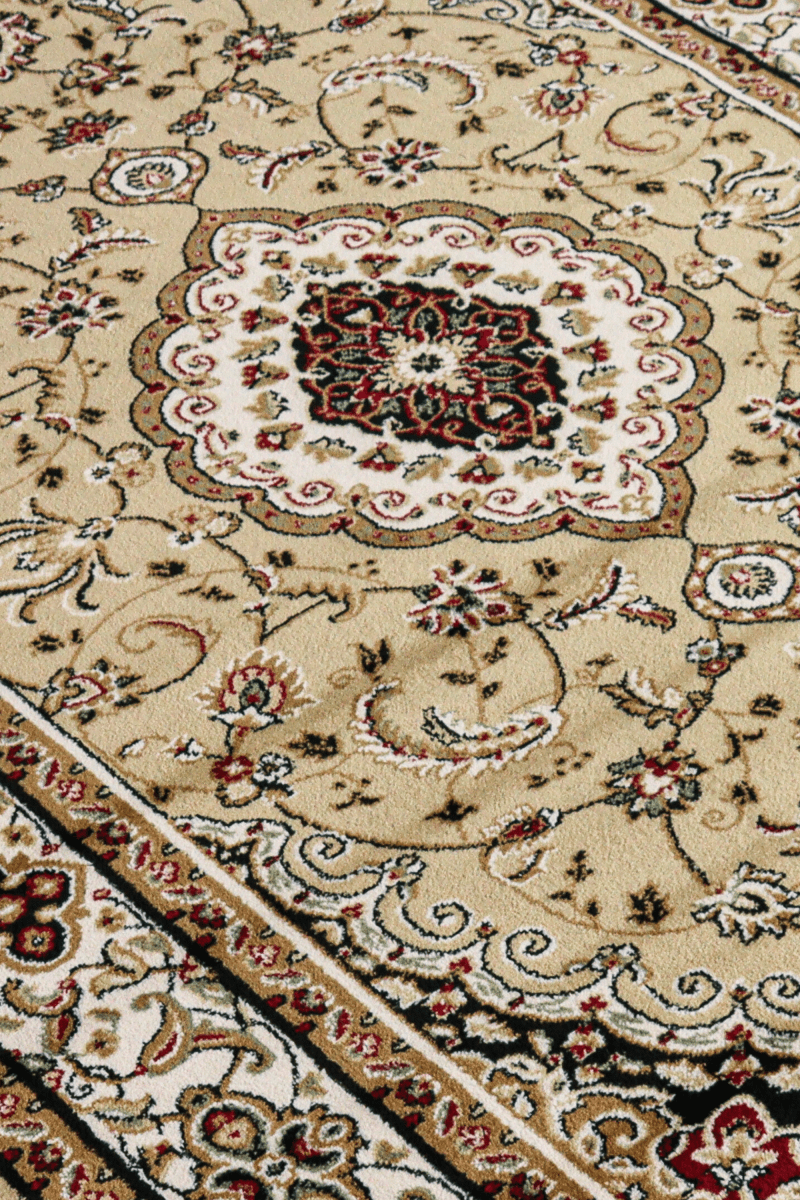 Desert Palace Carpet | Iranshar | Royal Persian Series - The Carpetier™