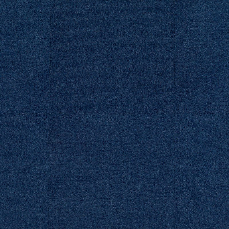 Essential | Azurite Blue | Office Carpet Tiles - The Carpetier™