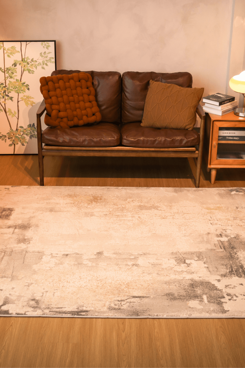 Grey Oasis Luxury Carpet | Carlton Modern Series - The Carpetier™