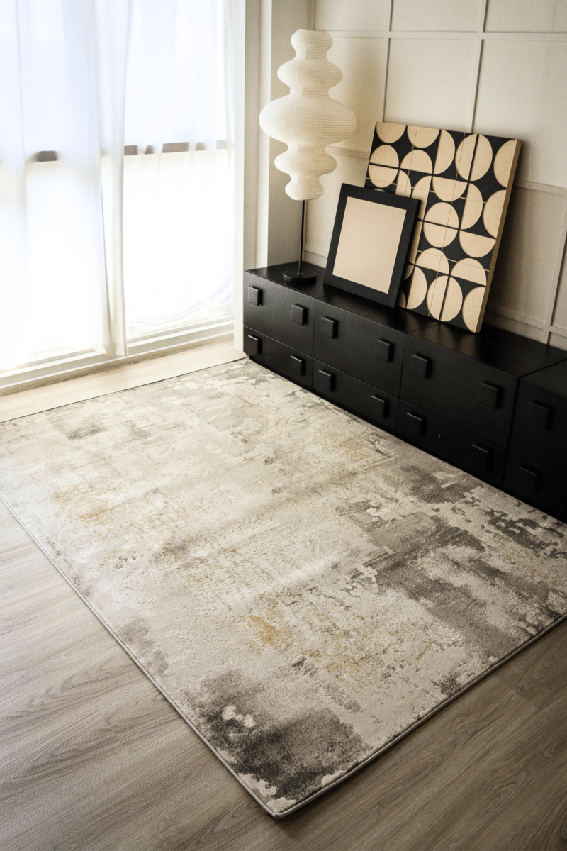 Grey Oasis Luxury Carpet | Carlton Modern Series - The Carpetier™