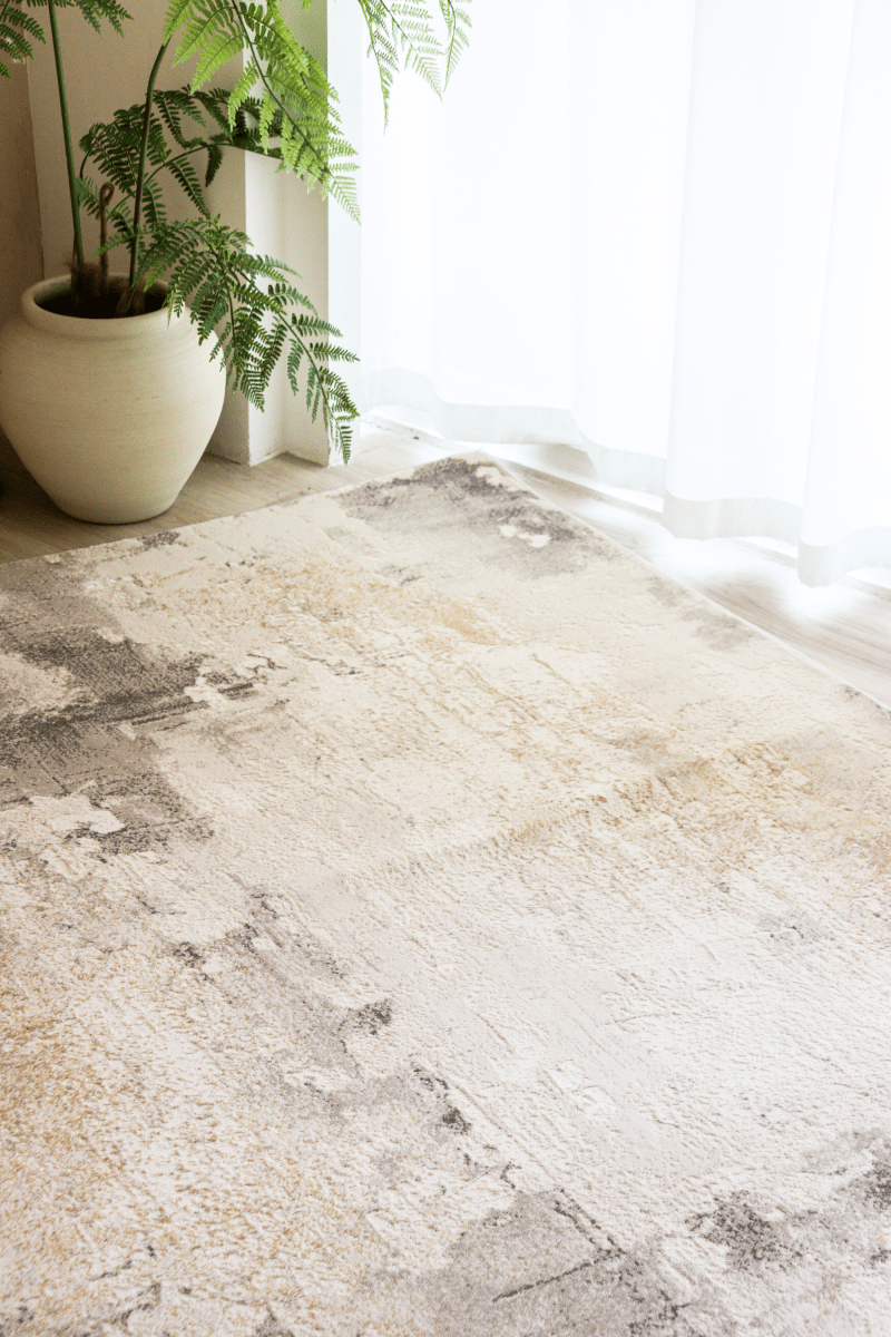 Grey Oasis Luxury Carpet | Carlton Modern Series - The Carpetier™