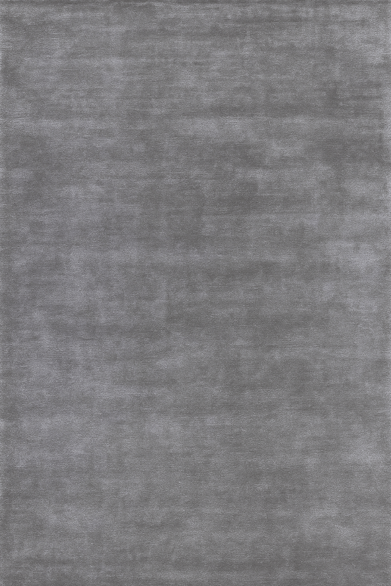 Grey Stone Handloomed In 100% TENCEL™ - The Carpetier™