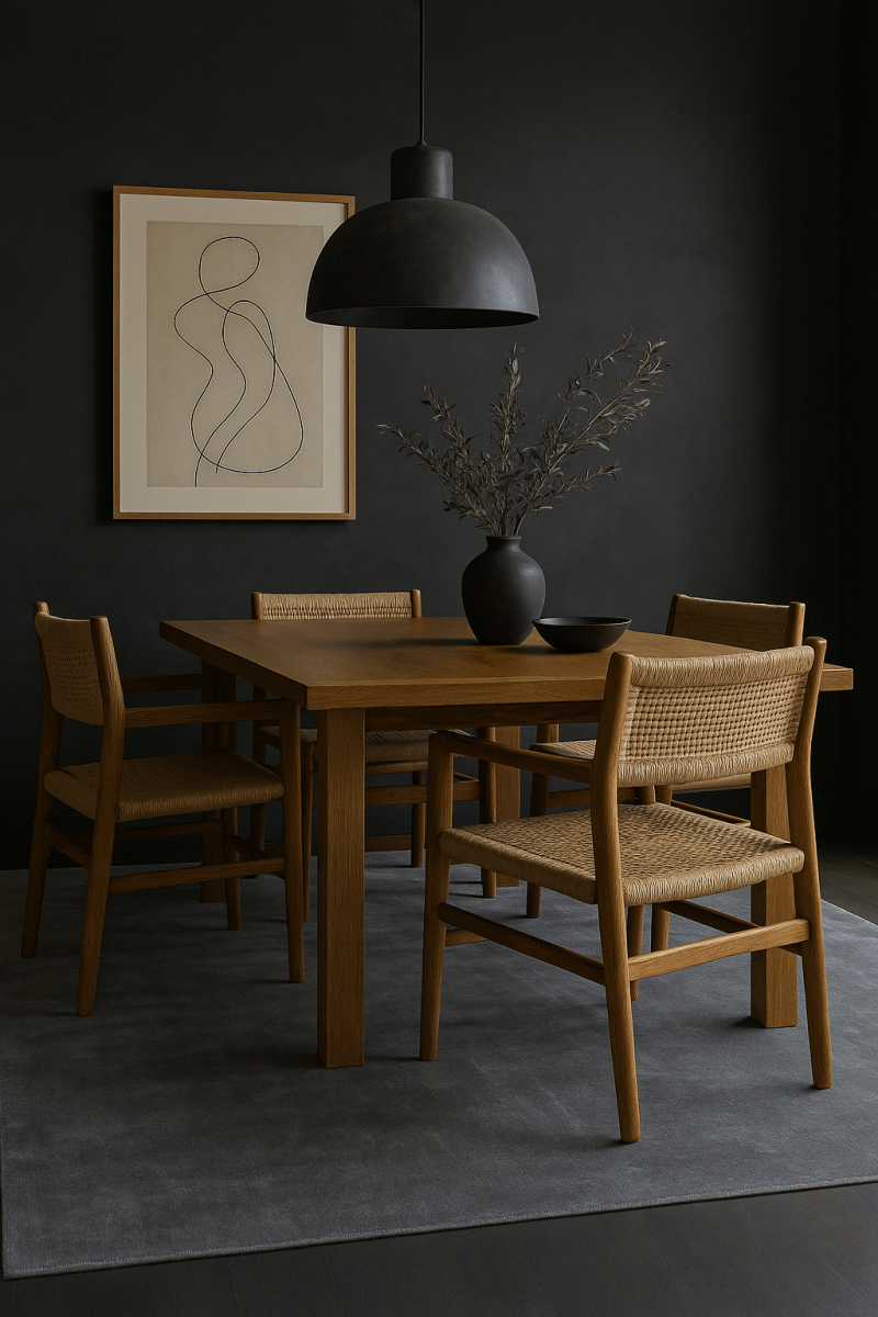 Grey Stone Handloomed In 100% TENCEL™ - The Carpetier™