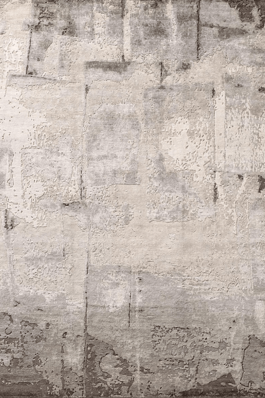 Greystone Manor Carpet | Luxury Wool & Silk Hand - knotted - The Carpetier™