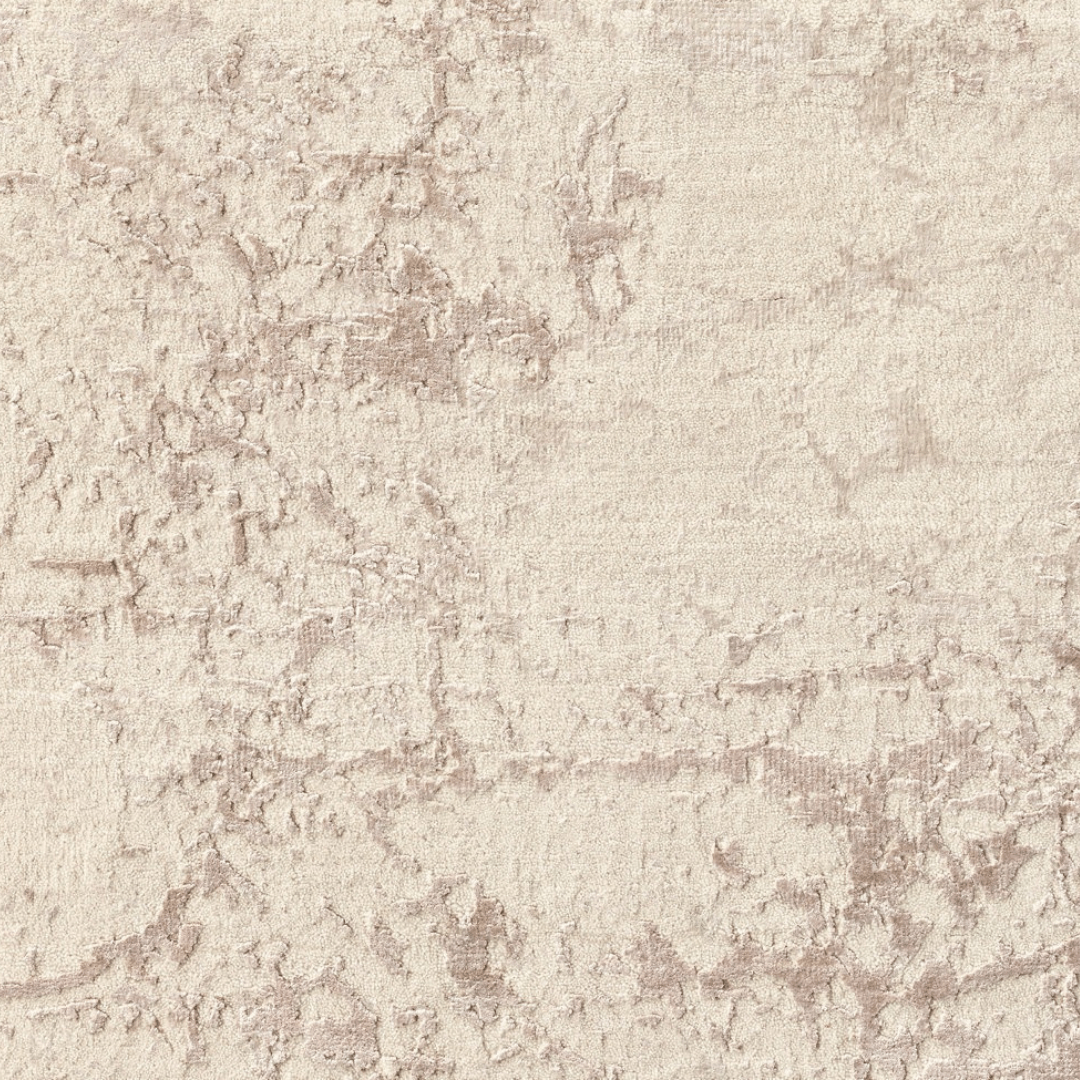 Greystone Marble Carpet | Luxury Wool & Silk Hand - knotted - The Carpetier™