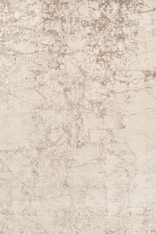 Greystone Marble Carpet | Luxury Wool & Silk Handknotted - The Carpetier™