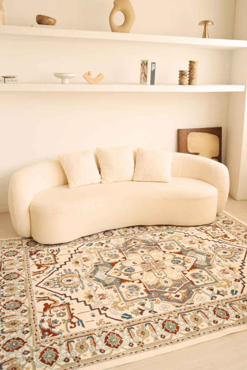 Imperial Palace Carpet | Wilton Dyed Series - The Carpetier™