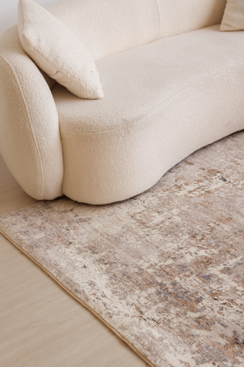 Iron Ore Carpet | Polyfibre Cashmere - The Carpetier™