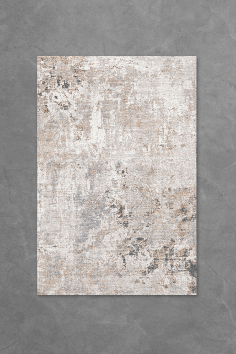 Iron Ore Floor Mat | Polyfibre Cashmere - The Carpetier™