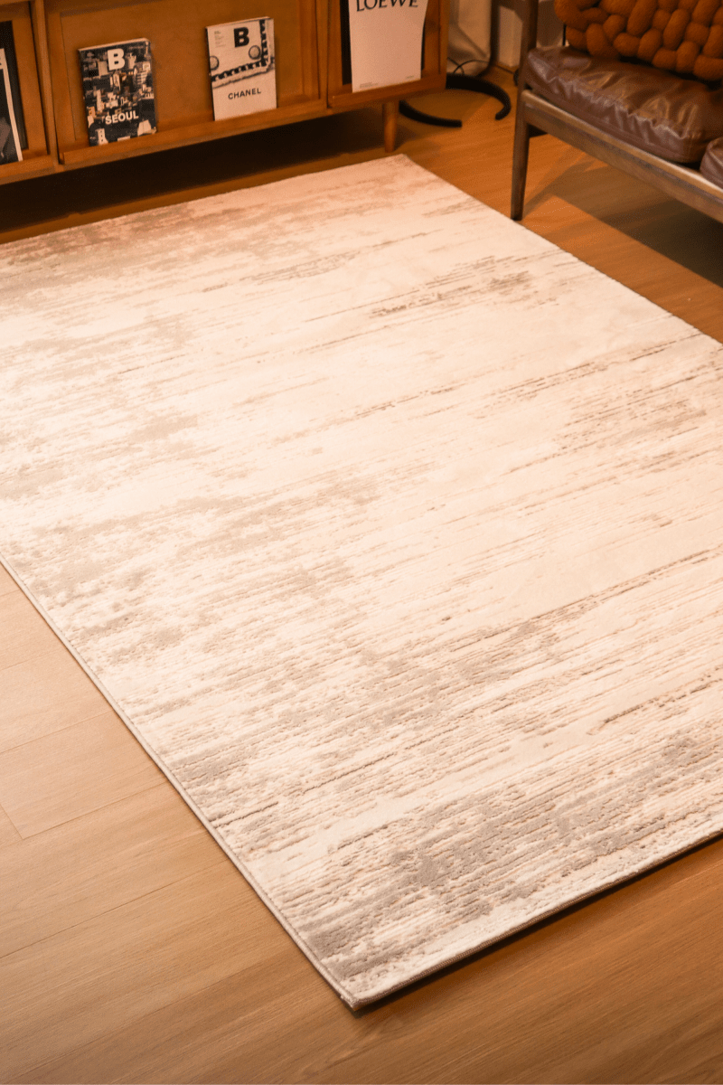 Ivory Sand Luxury Carpet | Carlton Modern Series - The Carpetier™