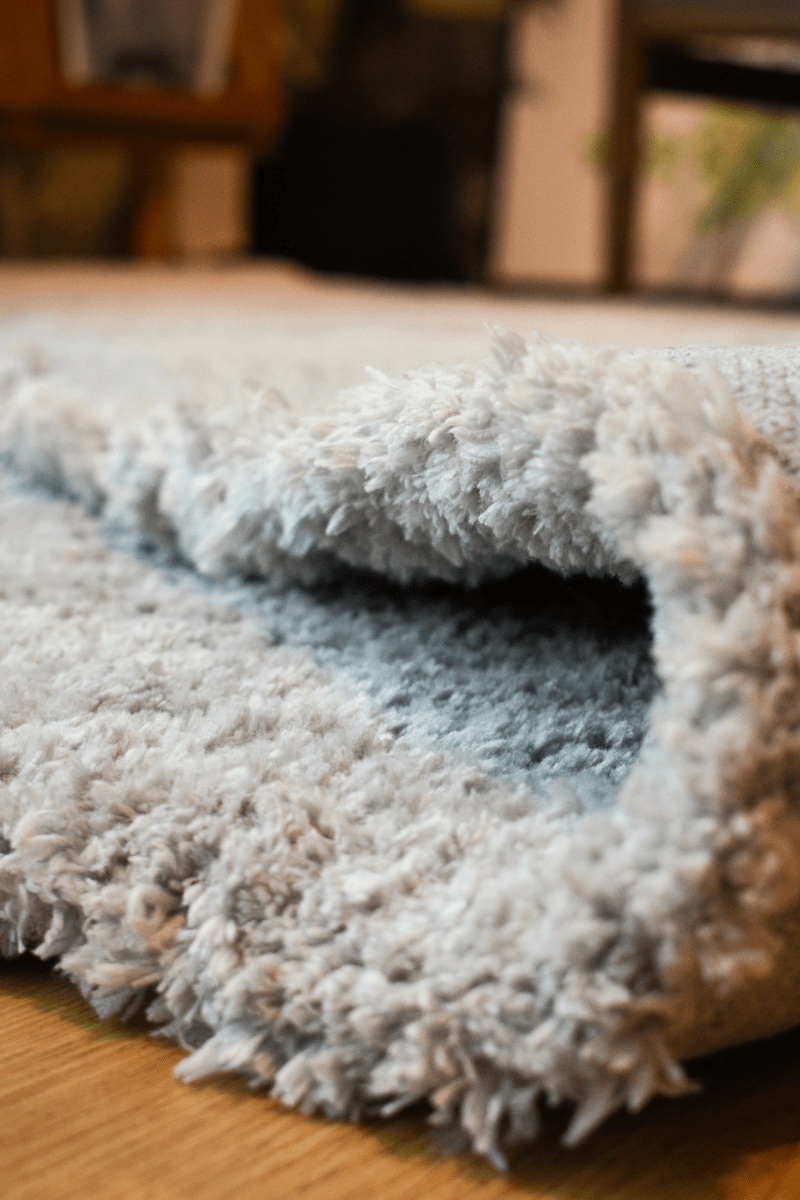 Light Grey LuxeFur Carpet | LuxeFur Dyed Series - The Carpetier™
