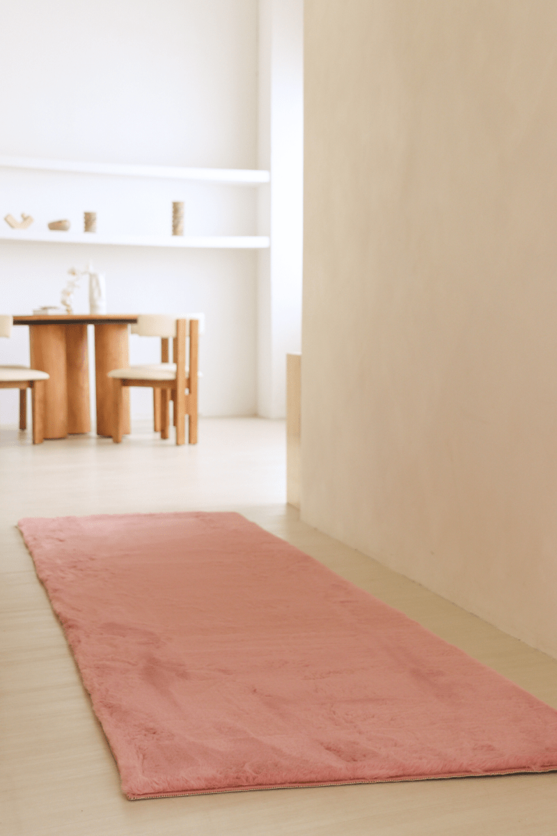 Mauve Pink Carpet | Cloud Fur Series - The Carpetier™