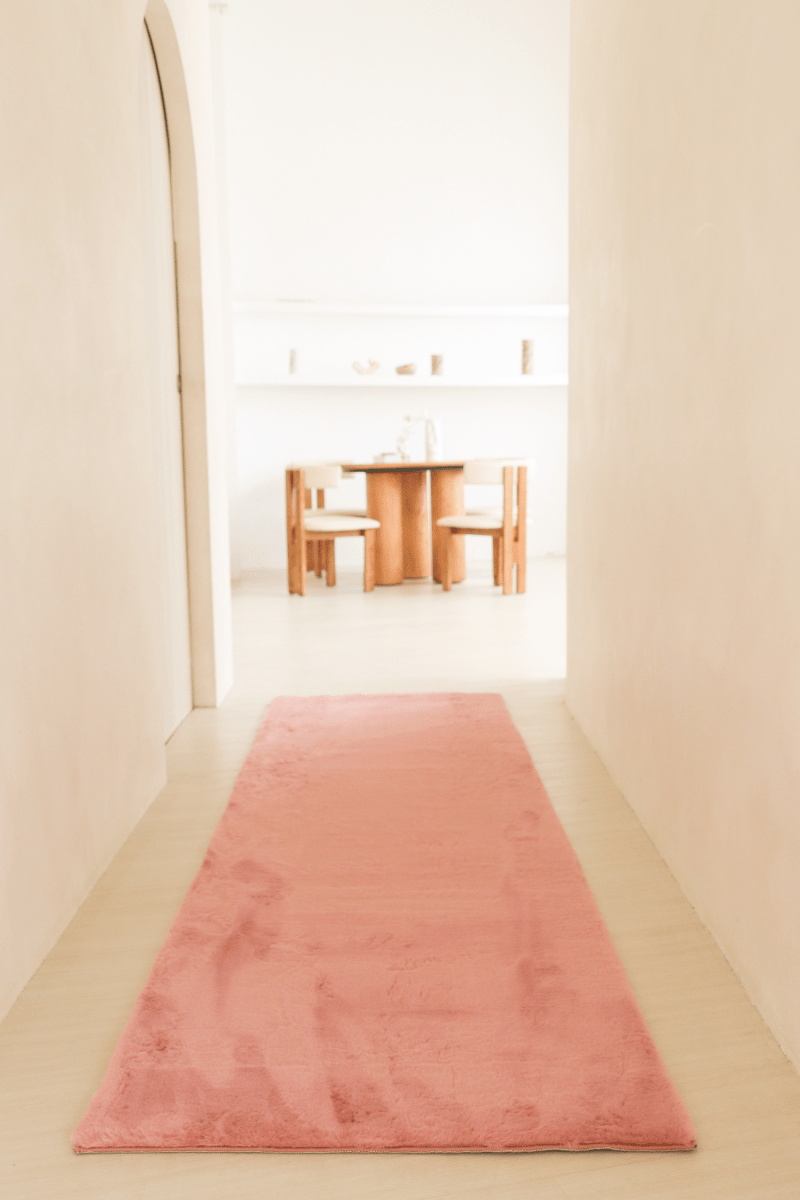 Mauve Pink Carpet | Cloud Fur Series - The Carpetier™