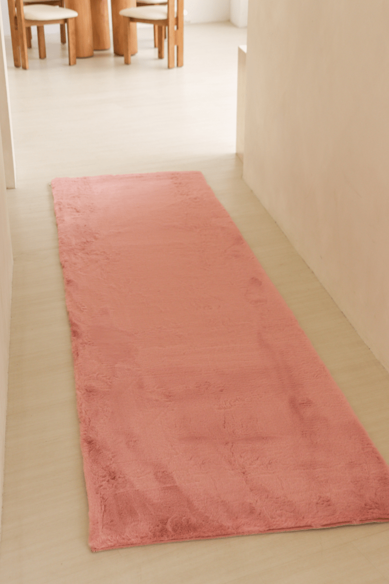 Mauve Pink Carpet | Cloud Fur Series - The Carpetier™