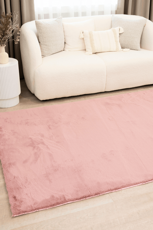 Mauve Pink Carpet | Cloud Fur Series - The Carpetier™