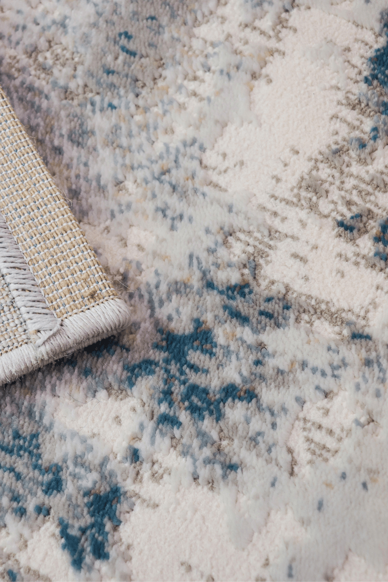 Oceanic Whispers Luxury Carpet | Carlton Modern Series - The Carpetier™