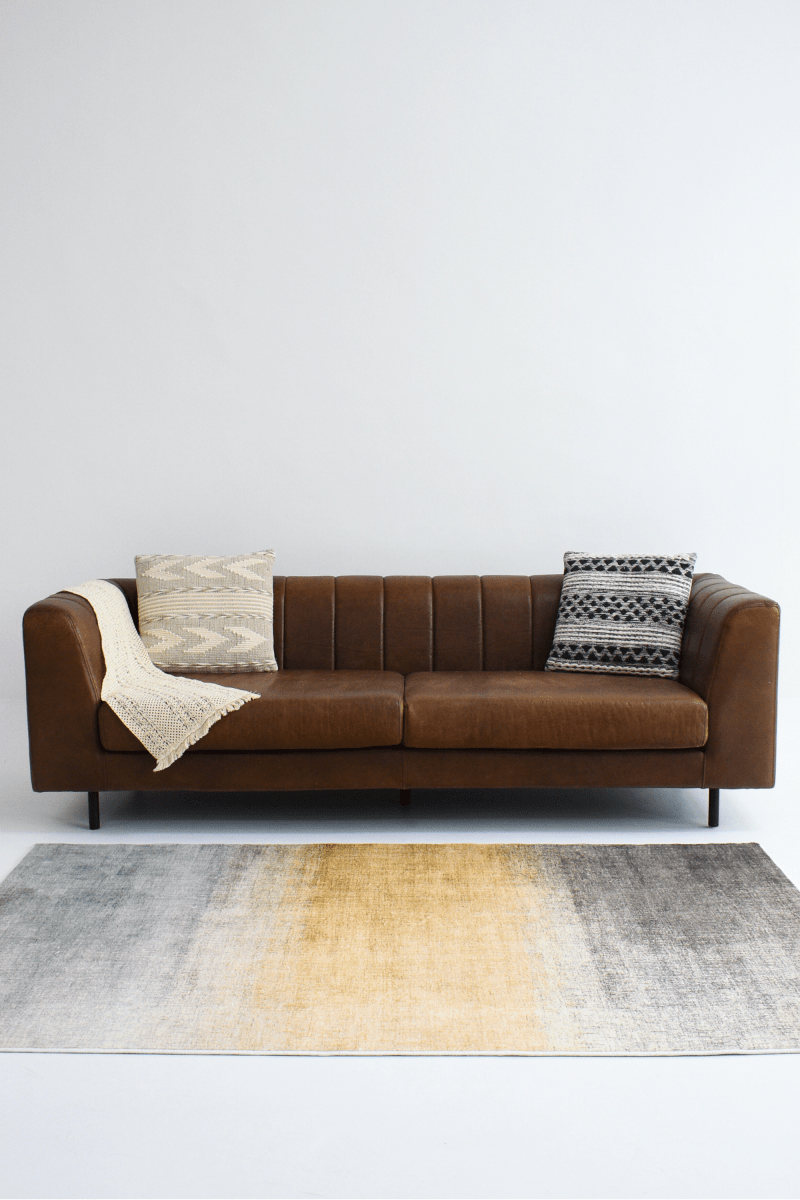 Ombre Sands Carpet | Modern | Polyfibre Cashmere Series - The Carpetier™