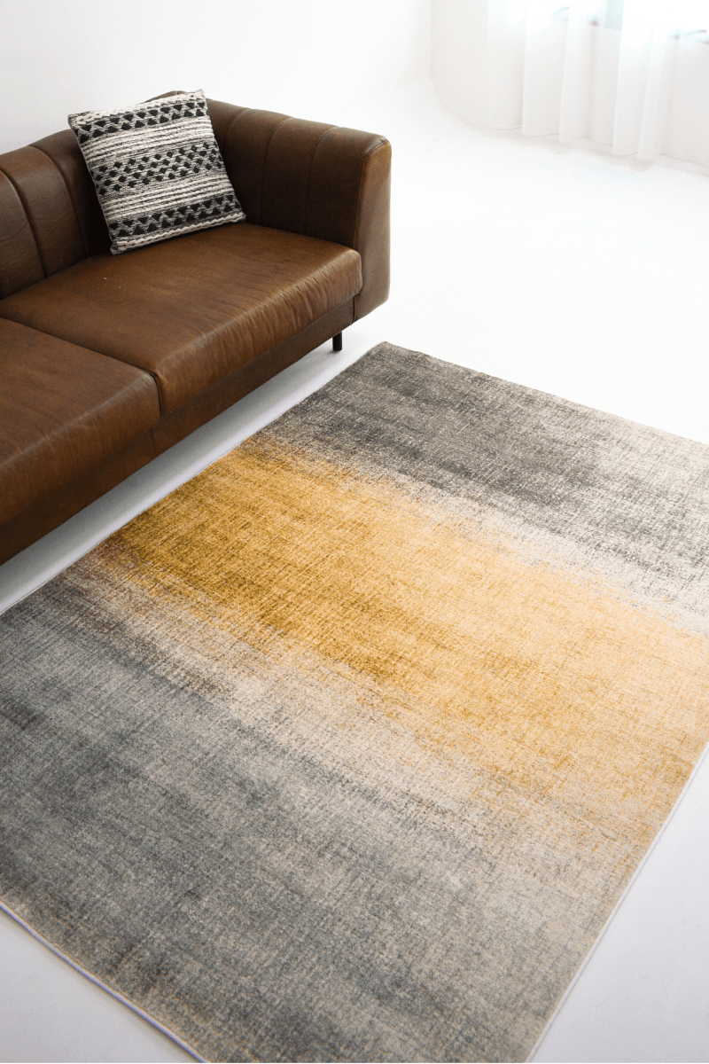 Ombre Sands Carpet | Modern | Polyfibre Cashmere Series - The Carpetier™